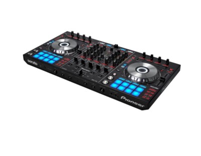 Pioneer DDJ Series DDJ-SX Digital DJ Controller ONLY USED ONCE With Odyssey Case