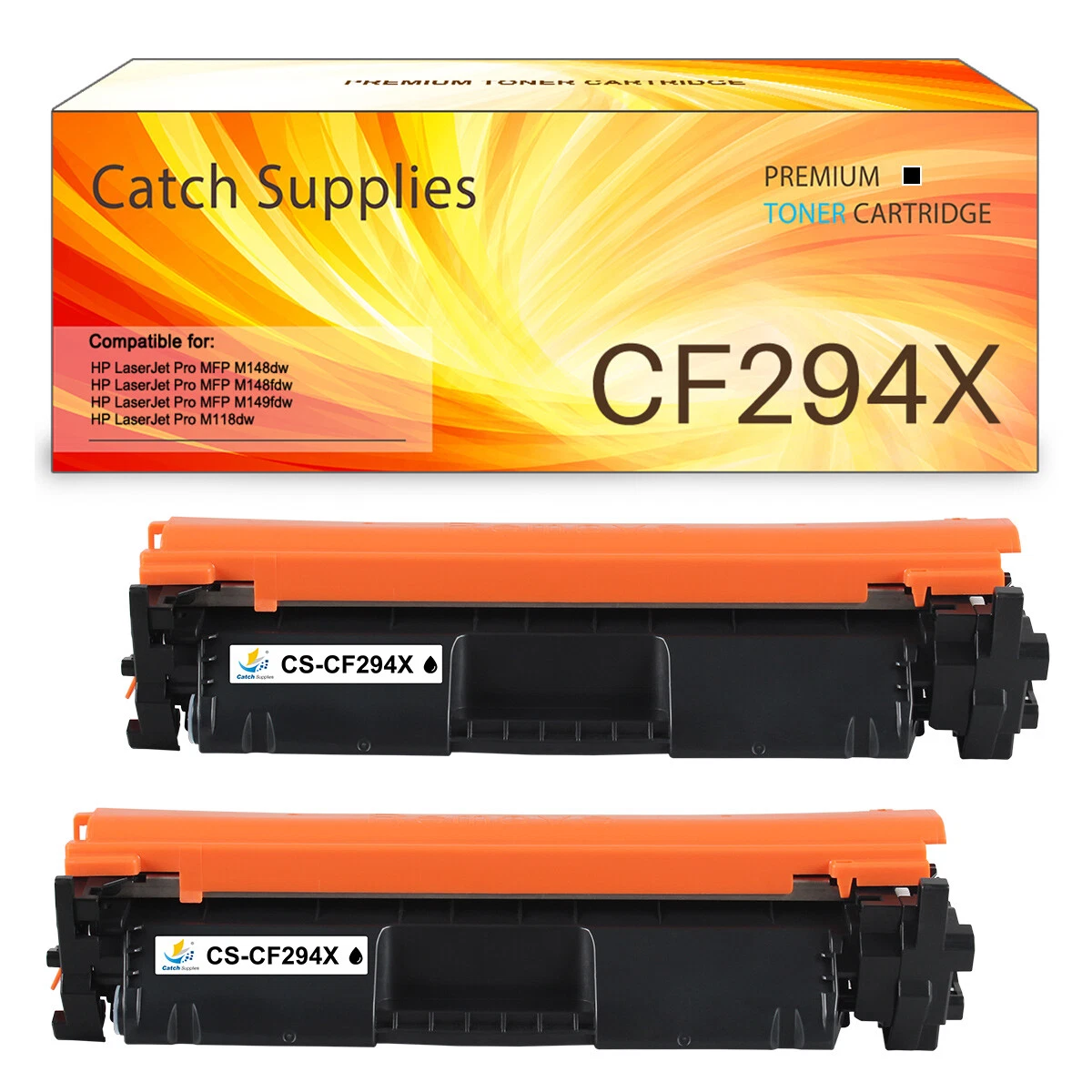 Hp laserjet sale pro m118dw toner