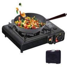 Réchaud À Gaz Portable Idéal Pour Cuisiner En Camping