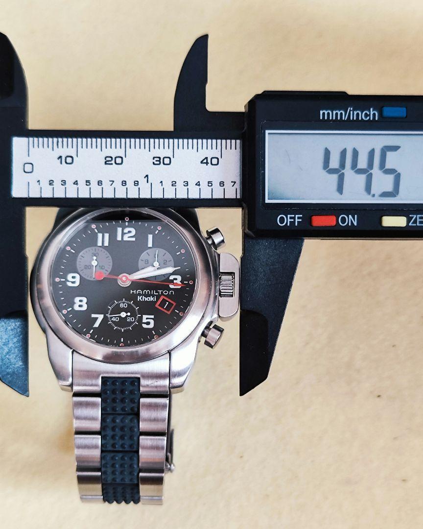 Hamilton Khaki 6313 Men