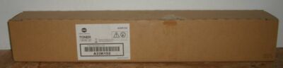 Konica Minolta  TN512K Toner black für Bizhub C454 C454E C554 C554E  Karton C 
