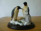 Ornaments/Figurines Mounted Penguin Collectables