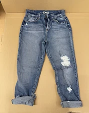 Women's Rewash Jeans Size 5 / 27W  Distressed