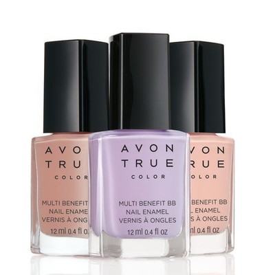 Avon True Color Multi Benefit Nail Enamel Beauty Avon Online Ebay