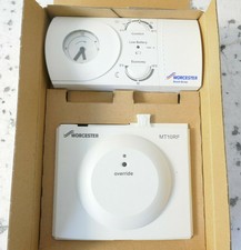 Worcester MT10RF Wall Mounted Mechanical RF Thermostat for sale online |  eBay