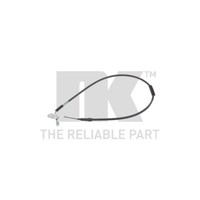Seilzug, Feststellbremse Nk 903365 FüR MERCEDES-BENZ