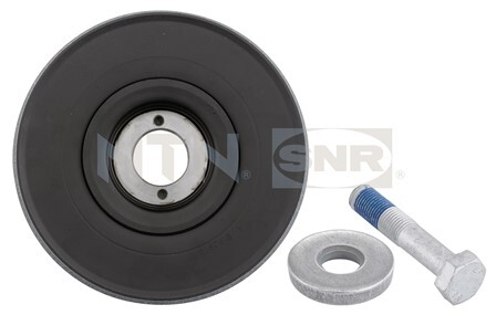 SNR DPF359.03K1 Riemenscheibe, Kurbelwelle für CITROËN,FIAT,LANCIA,PEUGEOT - Bild 1 von 1