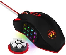 Redragon CENTROPHORUS M601 3200DPI Optical 5 Buttons Wired Gaming Mouse