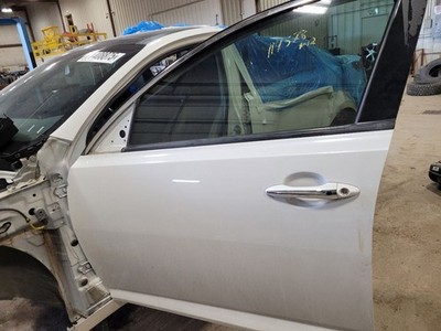 2011 - 2013 Kia Optima Driver Front Door Electric EX Luxury Canada 