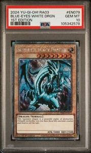 Blue Eyes Psa 10 | eBay
