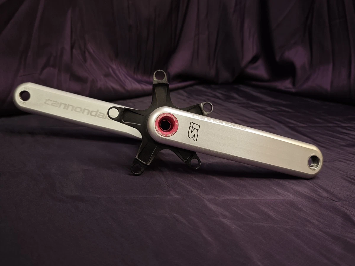 Cannondale Hollowgram Cranksets for sale | eBay