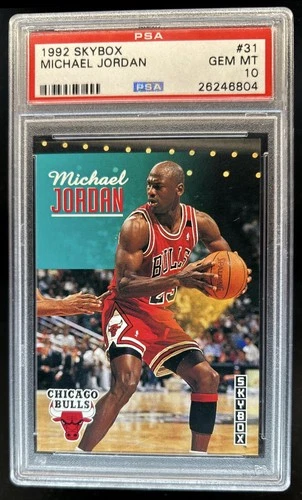 Jordan 1992 Jordan #31