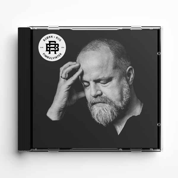 Bjorn Riis - Fimbulvinter - Cdd - G3Z-image
