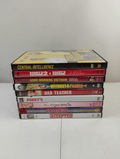 Lot of 10 Comedy Movies Dvd Free Ship