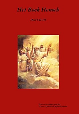 Het Boek Henoch, Arne Horn, Apostel