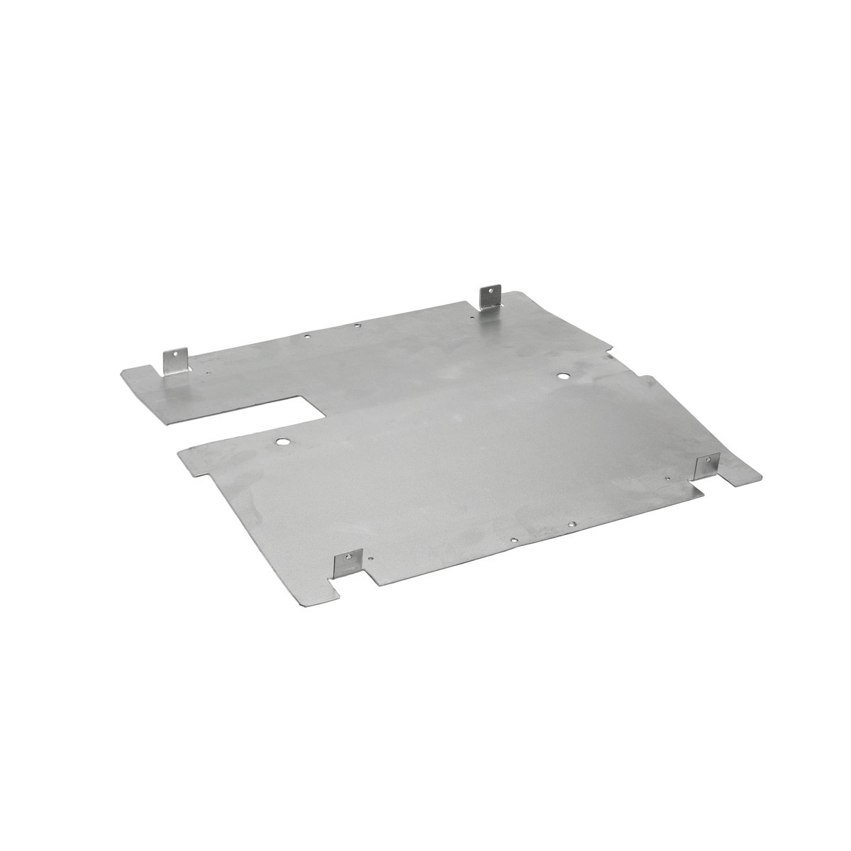 WB35X37972 GE BOTTOM OVEN AND DEFLECTOR Assembly OEM