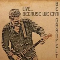 Live - Because We Can! | Ben Granfelt | Audio-Cd | Cd | 2021 | Ean 4260026952141