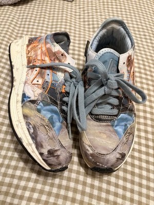 ASICS hyper gel lyte Vivienne Westwood Men's Size 4.5 Women's Size