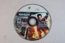 Dead Rising (Microsoft Xbox 360, 2006) Authentic, disc only, tested, no tracking