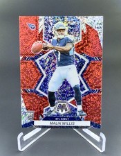 2022 Panini Mosaic Football Cards Checklist 27