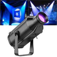 200W RGB Spot Beam Stage Lighting COB Spotlight DMX512 Bar Party DJ Disco Light