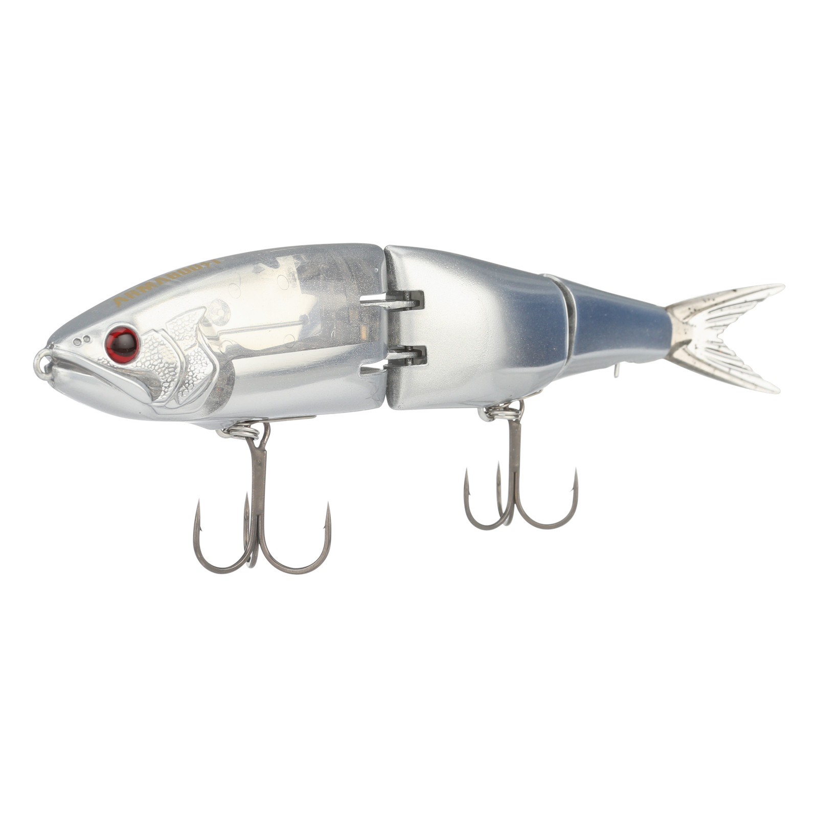 Shimano Chrome ARMAJOINT 190SF FLASH BOOST Swimbait (AJ190SFC) Fishing - Image 6