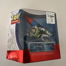 TOY STORY DISNEY PIXAR COLLECTION ROCKET BUZZ LIGHTYEAR NEW + FAST SHIPPING