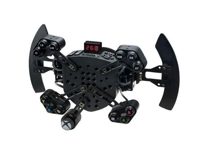 Fanatec ClubSport Steering Wheel Universal Hub for Xbox One / PC- CSW RUHX - Image 2 of 4