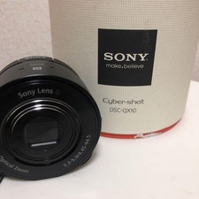 SONY Cyber Shot QX DSC-QX10 B