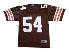 Maglia maglia STARTER Chris Spielman Cleveland Browns vintage anni 90 NFL #54 taglia M