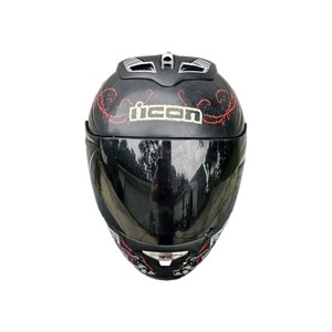 Icon Skull Helmet | eBay