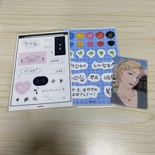 PLAVE noah MEDIHEAL 1st PHOTO CARD