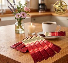Kenco Smooth Original One Cup Single Serve Instant Coffee Sticks 1.8g Sachets
