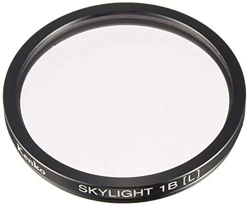 Kenko Filter for Camera monocoat 1B Skylight Filter for Leica 39mm (L) Black - Image 2 of 3