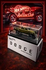 Hot Wheels RLC 1964 Dodge Power Wagon Olive Green Red Line Club - New / Sealed