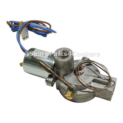 CREDA Original Diamond H Erdgasflammenschutzgerät C00193012 GSD250