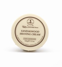 Taylor of Old Bond Street Sandalwood Shaving Cream