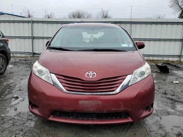 2015-2016 Toyota Sienna Air Filter Box Assembly OEM 1 Month Warranty - Image 4 of 4