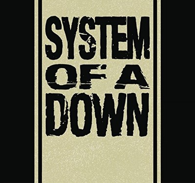 System Of A Down - CD - J3z
