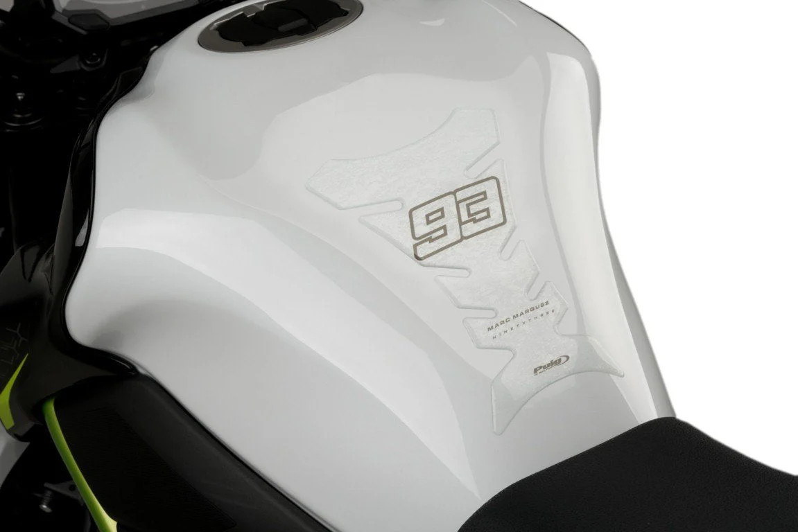 Puig Marc Márquez 93 Tank Pad | Clear