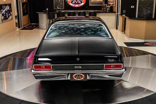 Chevrolet Nova Restomod 1970 - Imagen 16 de 24