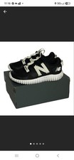 New Balance Playgruv v2 Bungee Black Trainers...