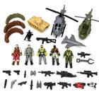 Lot Of GI Joe Figures Vehicles Parts Accessories Weapons Lots Of Extras See Pics
