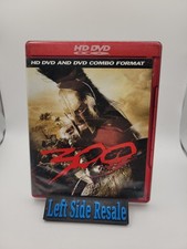 300 Combo HD DVD , DVD , 2007