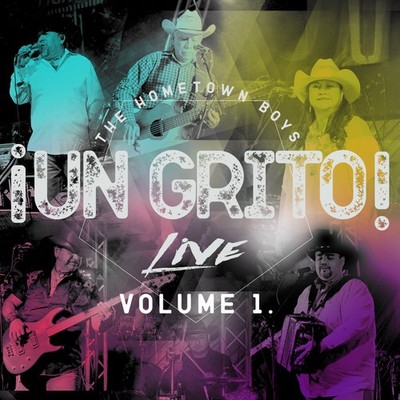 The Hometown Boys - Live Volume 1 [New CD]