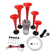 Musical Air Horns Plays Dixieland Melody Music Horn DIXLAND Musical Horns Kit