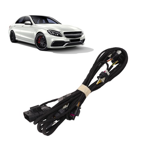 Parking Sensor PDC Cable Front Bumper Wiring Harness 2135405203 Part For ‑Be LVE - Picture 22 of 22