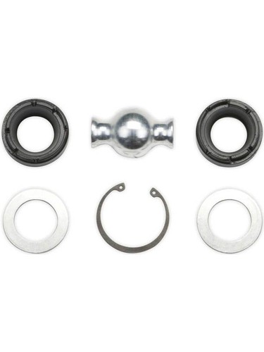 Fabtech 07-18 For Jeep JK 4WD Large Poly Ball Joint Rebuild Kit (FTS94009) - Picture 2 of 12