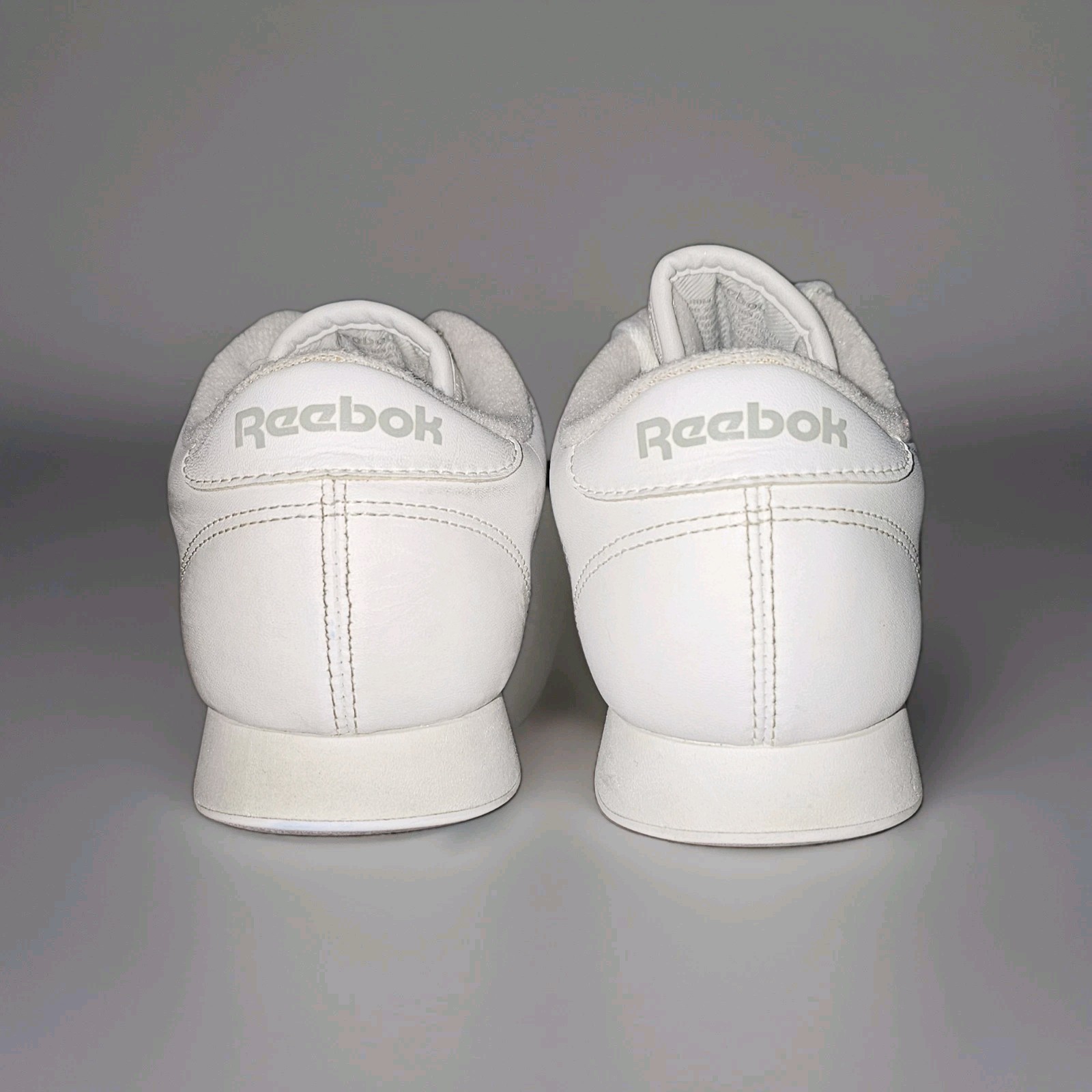 Reebok Classic Women's White Princess Aerobic Sneaker Women Size 7 thumbnail 4
