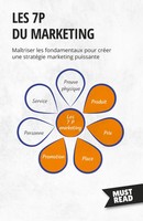 Les 7P Du Marketing | Peter Lanore | Taschenbuch | FranzöSisch | 2023 | Mustread